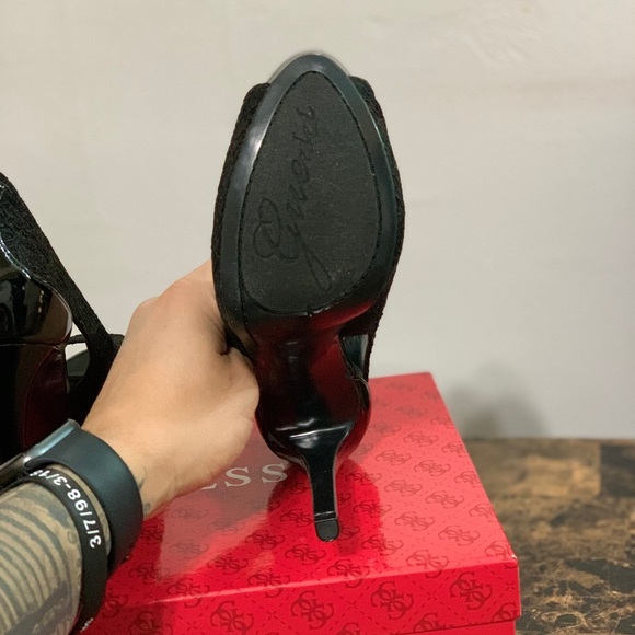 Brand New size 8.5M Black Multi Fabric GW Harrah2 - Picture 4 of 8